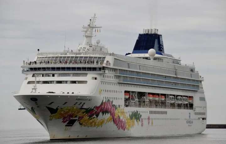 Photo of NORWEGIAN SKY