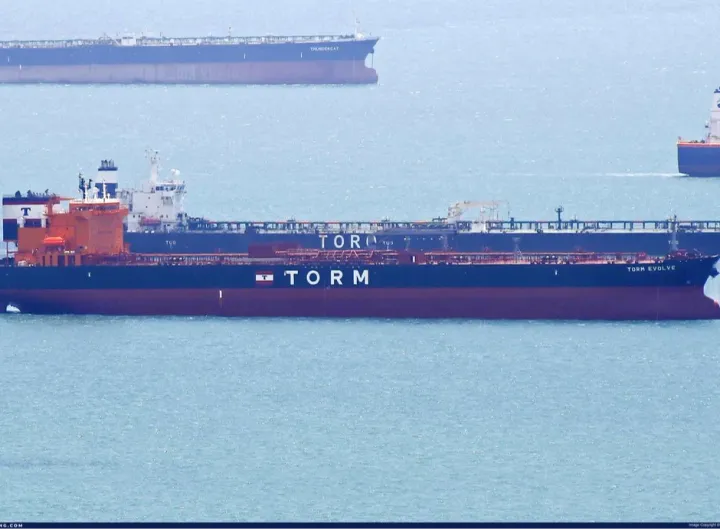 Photo of TORM EVOLVE