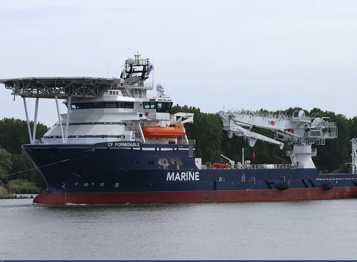 Photo of CF FORMIDABLE