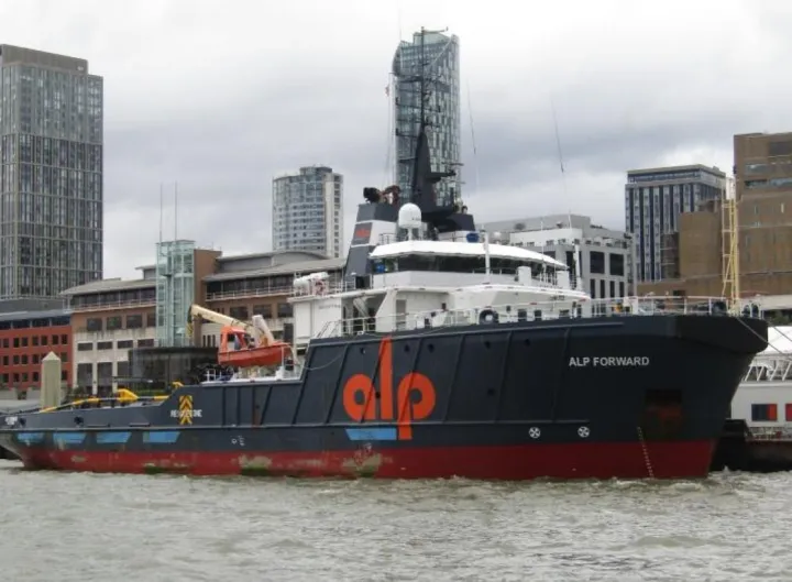 Photo of BOKA FORWARD