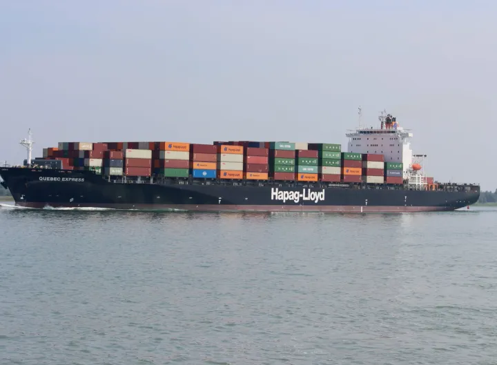 Photo of QUEBEC EXPRESS