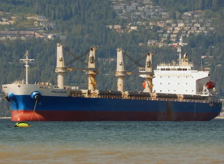 Photo of APOLLO BULKER