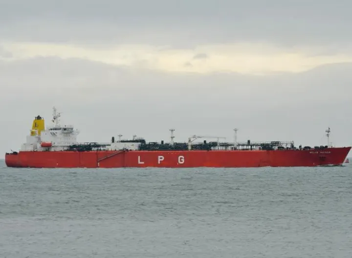 Photo of GAS ENDURANCE