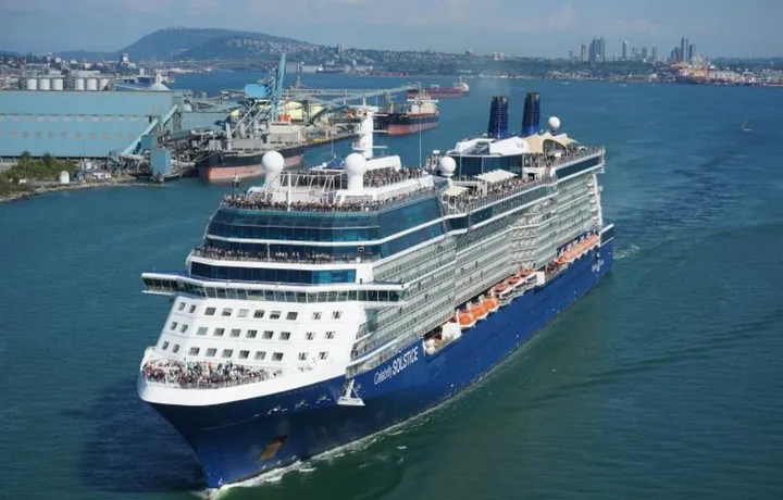 Photo of CELEBRITY SOLSTICE