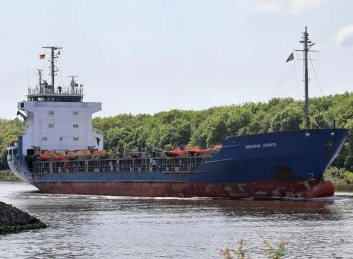 Photo of INDIANA JONES I