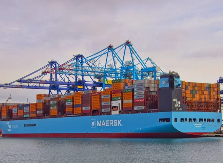 Photo of ANE MAERSK
