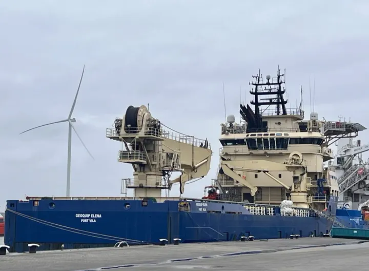 Photo of GEOQUIP ELENA