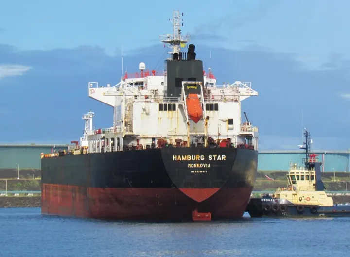Photo of HAMBURG STAR