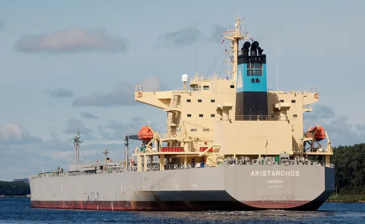 Photo of ARISTARCHOS