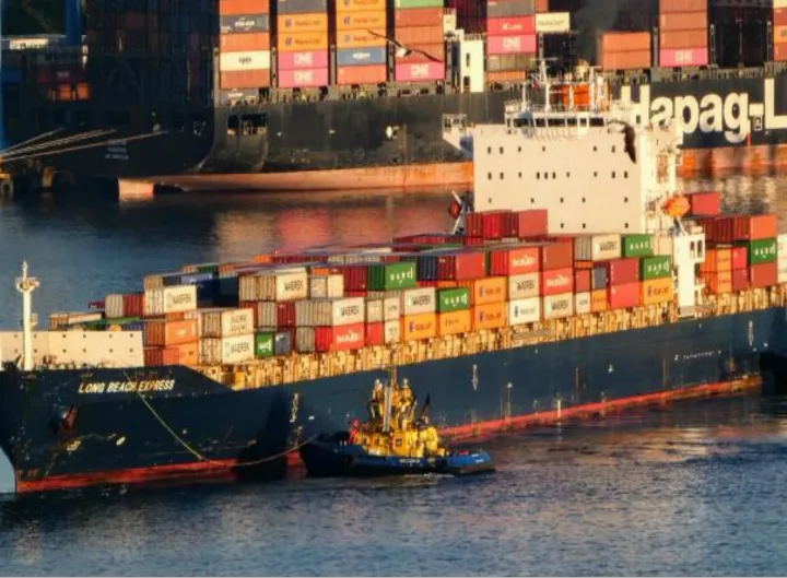 Photo of LONG BEACH EXPRESS