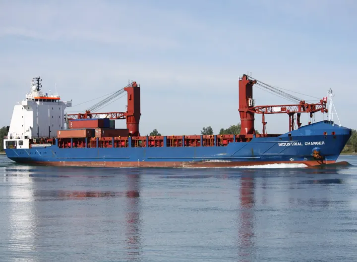 Photo of INDUSTRIAL CHARGER