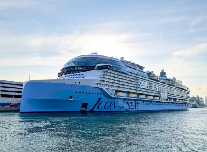 Photo of ICON OF THE SEAS