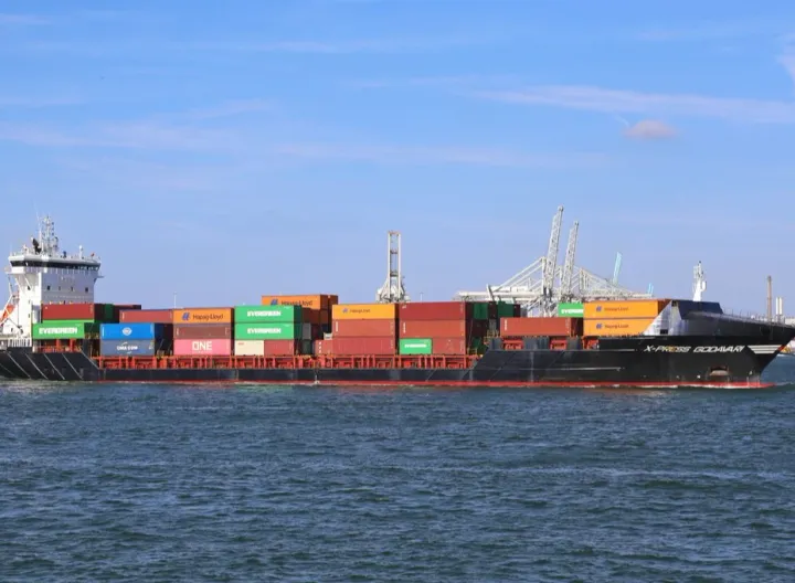 Photo of X-PRESS GODAVARI