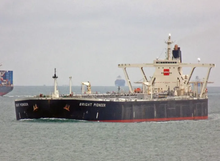 Photo of BRIGHT PIONEER