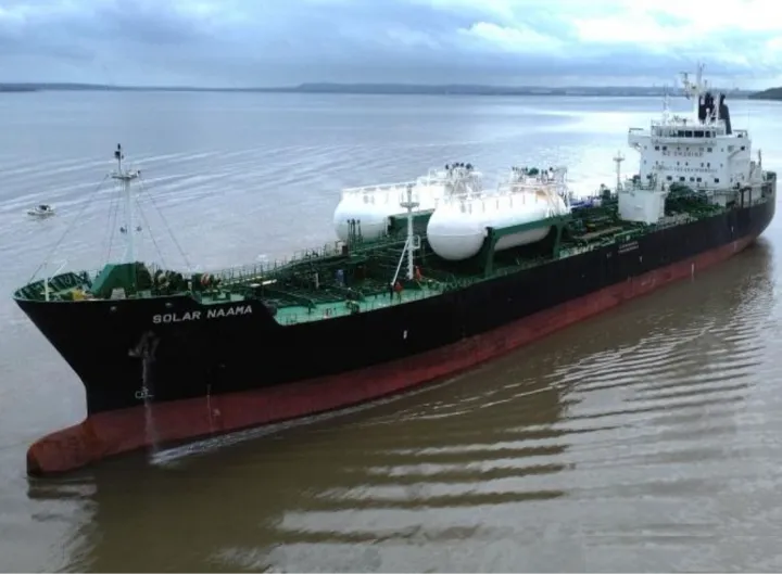 Photo of SOLAR NAAMA