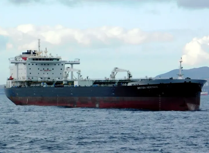 Photo of ELISABETH MAERSK