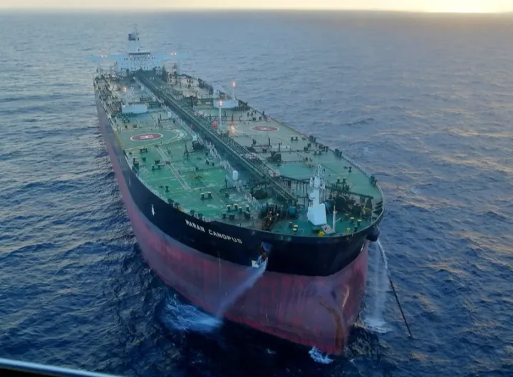 Photo of SANMAR HERALD
