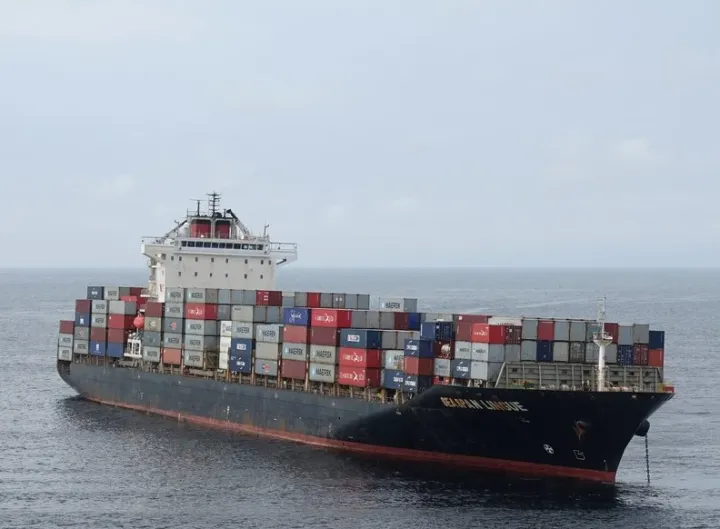 Photo of SEASPAN LINGUE