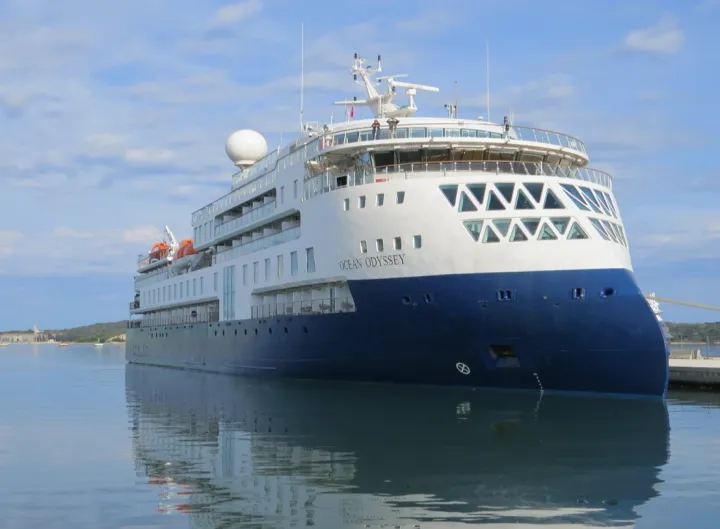 Photo of OCEAN ODYSSEY