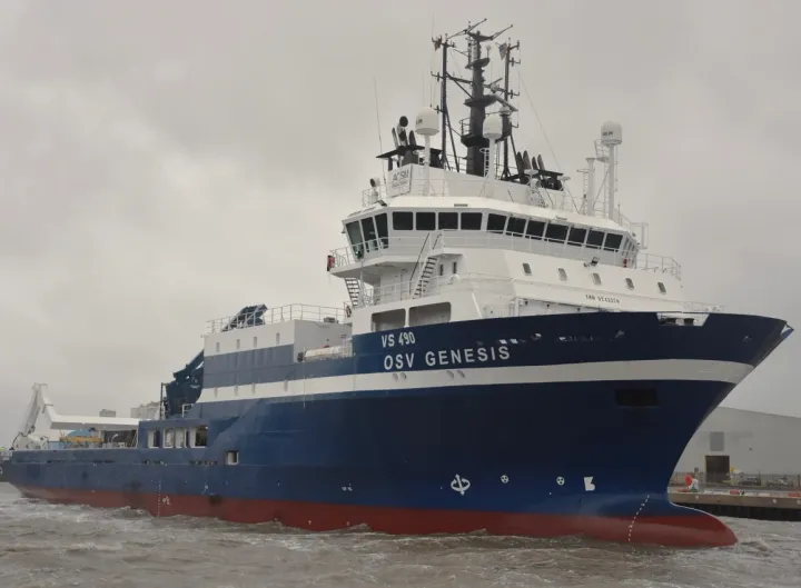 Photo of OSV GENESIS