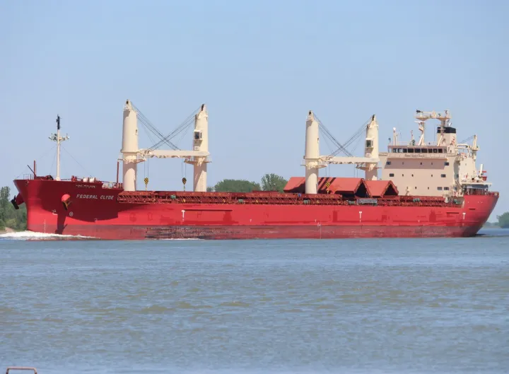 Photo of FEDERAL CLYDE