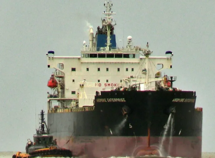 Photo of ARDMORE ENTERPRISE