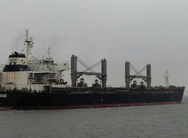 Photo of SSI GLORIOUS