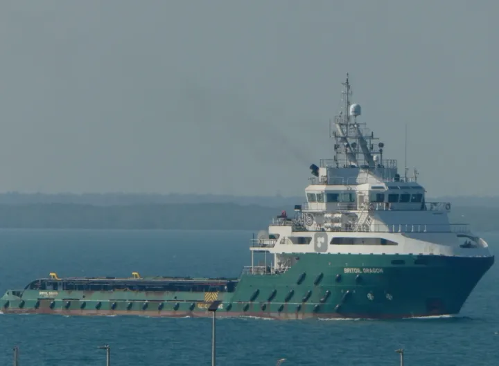 Photo of BRITOIL DISCOVERY