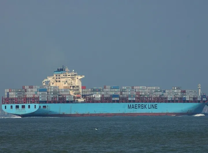 Photo of MAERSK SAIGON