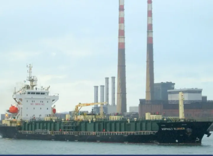 Photo of ASPHALT EXPRESS