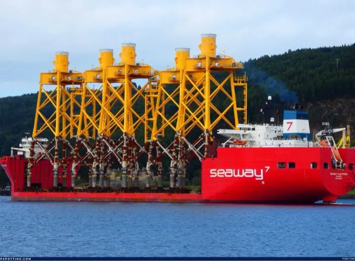 Photo of SEAWAY ALBATROSS