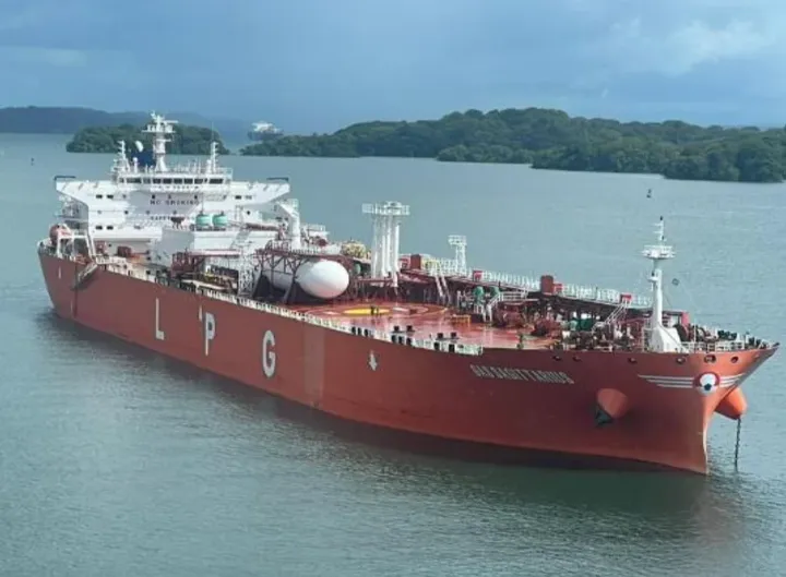 Photo of GAS SAGITTARIUS