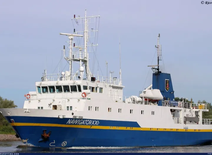 Photo of NAWIGATOR XXI