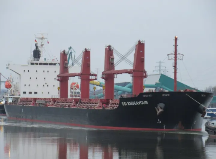 Photo of SSI ENDEAVOUR
