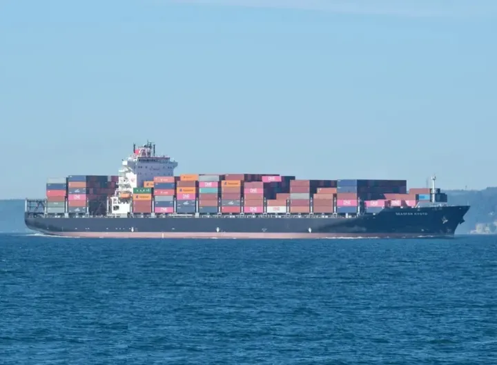 Photo of SEASPAN KYOTO