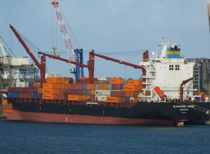 Photo of CMA CGM ZANZIBAR