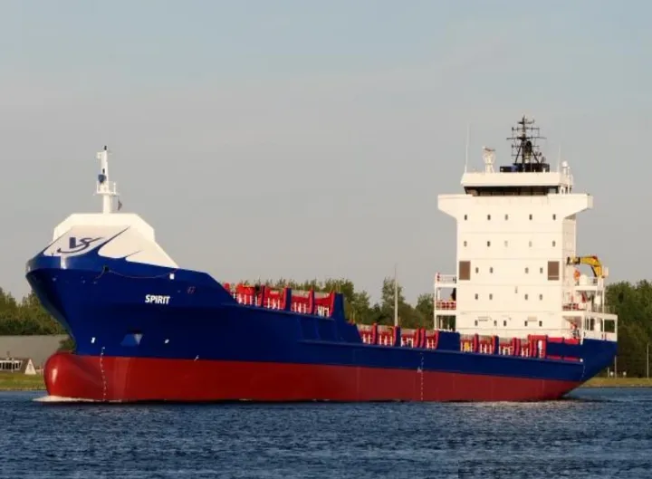 Photo of SPIRIT