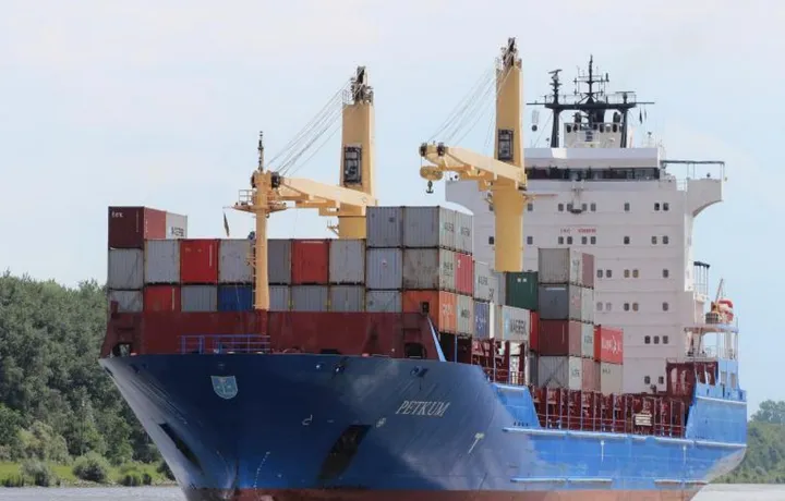 Photo of MSC RICHIKA F