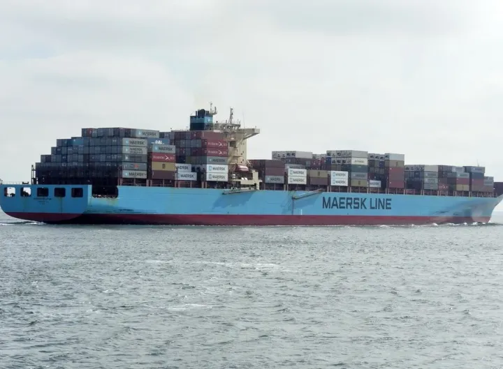 Photo of MAERSK SELETAR