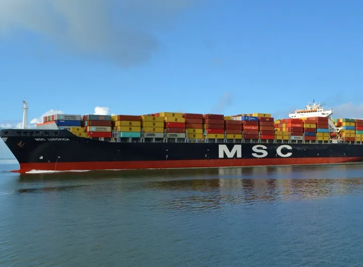 Photo of MSC LUDOVICA