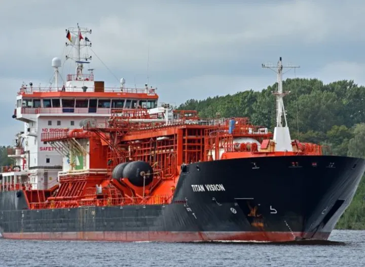 Photo of TITAN VISION