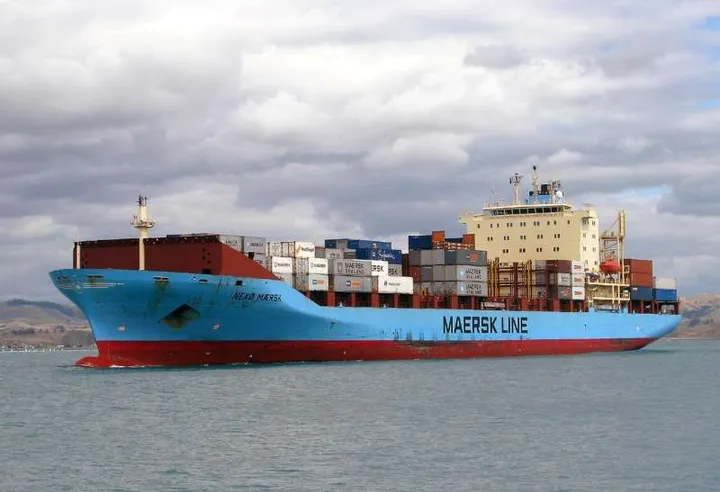 Photo of NEXOE MAERSK