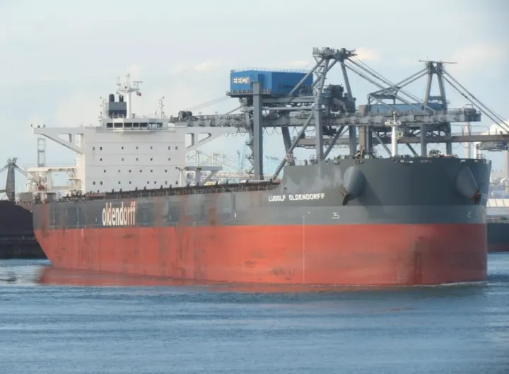 Photo of LUDOLF OLDENDORFF