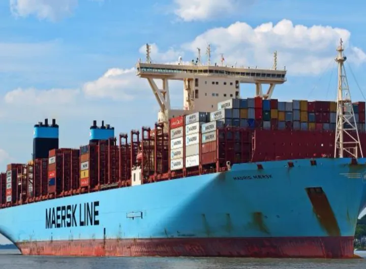 Photo of MADRID MAERSK