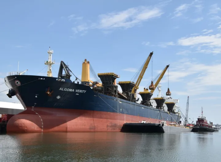 Photo of ALGOMA VERITY