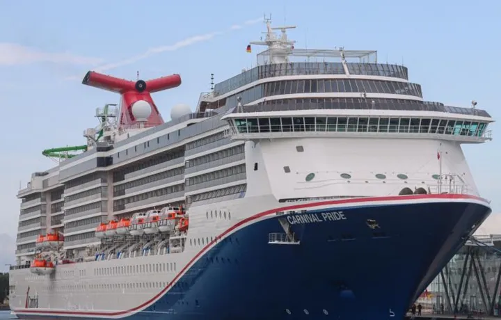 Photo of CARNIVAL PRIDE