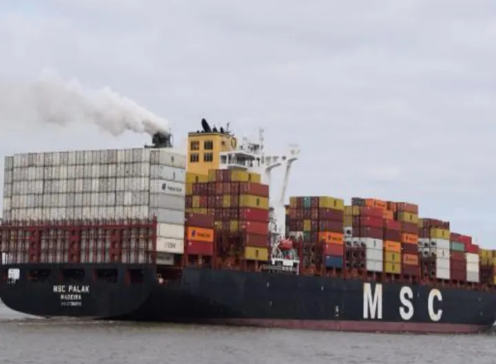 Photo of MSC PALAK
