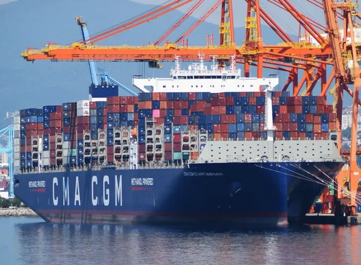 Photo of CMA CGM DARTAGNAN