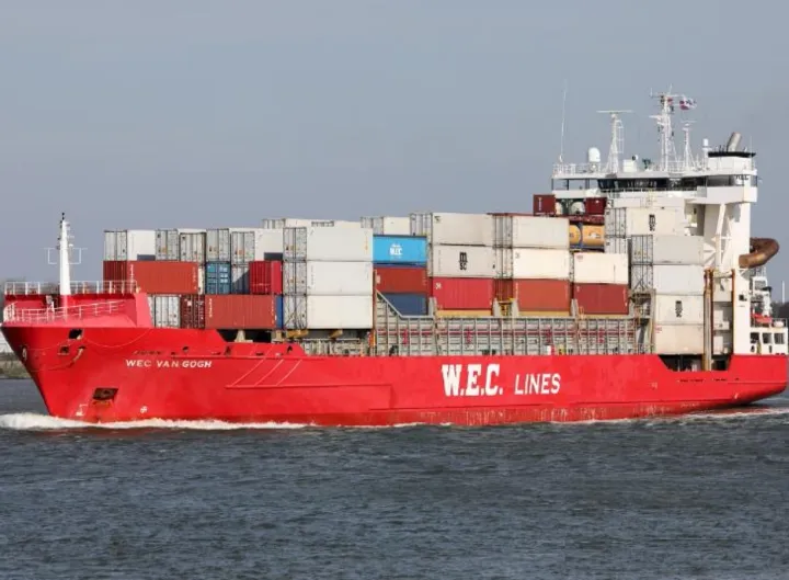 Photo of WEC VAN GOGH