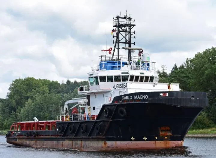 Photo of VB CARLO MAGNO